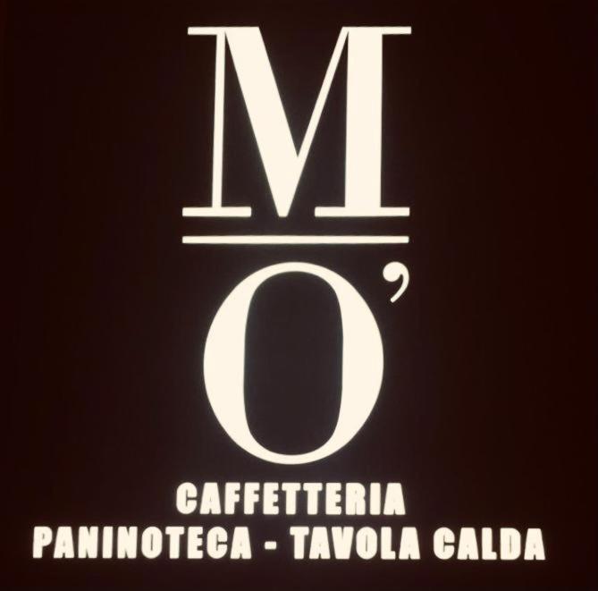 Mo' Affittacamere-Tavola Calda-Caffetteria Monteiasi ภายนอก รูปภาพ